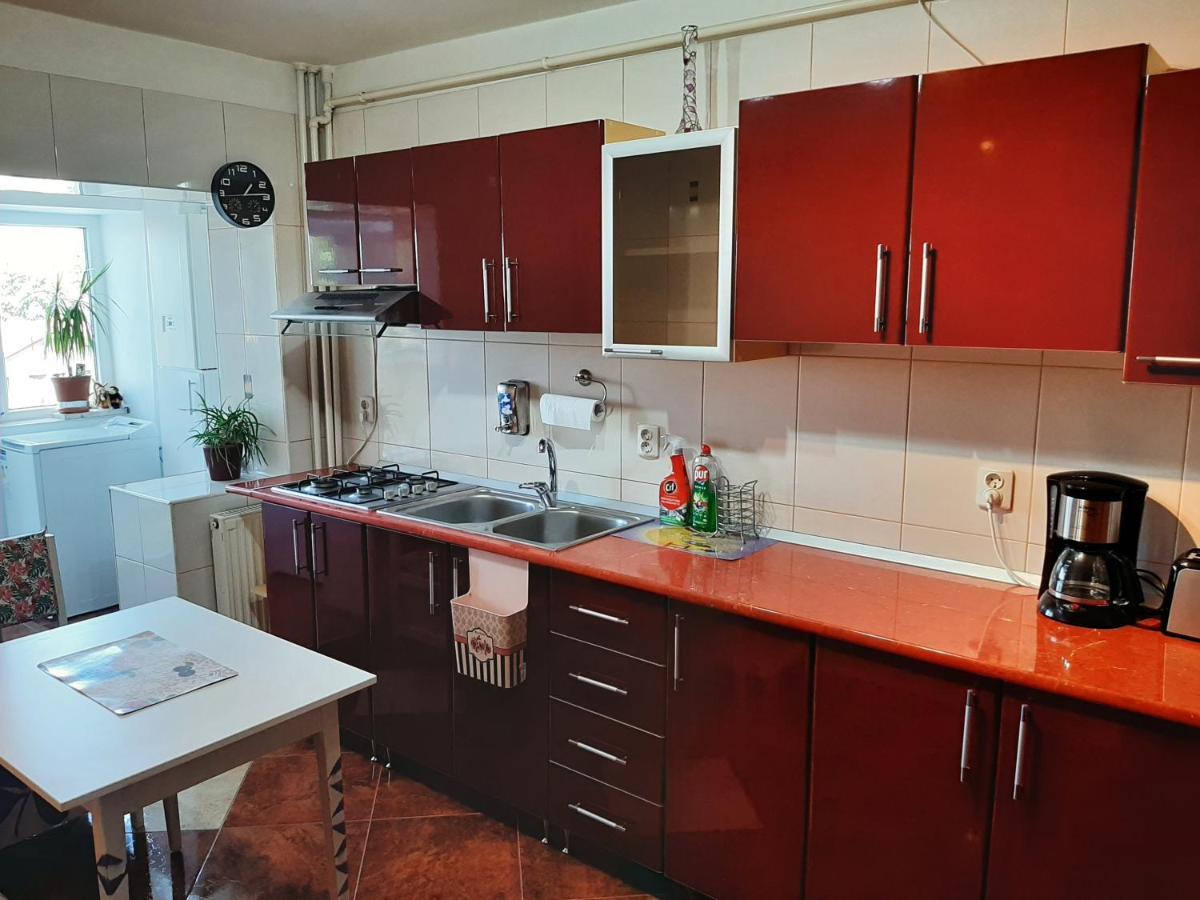 באקאו Ultracentral,Parcul Catedralei,Apartament 2 Camere מראה חיצוני תמונה