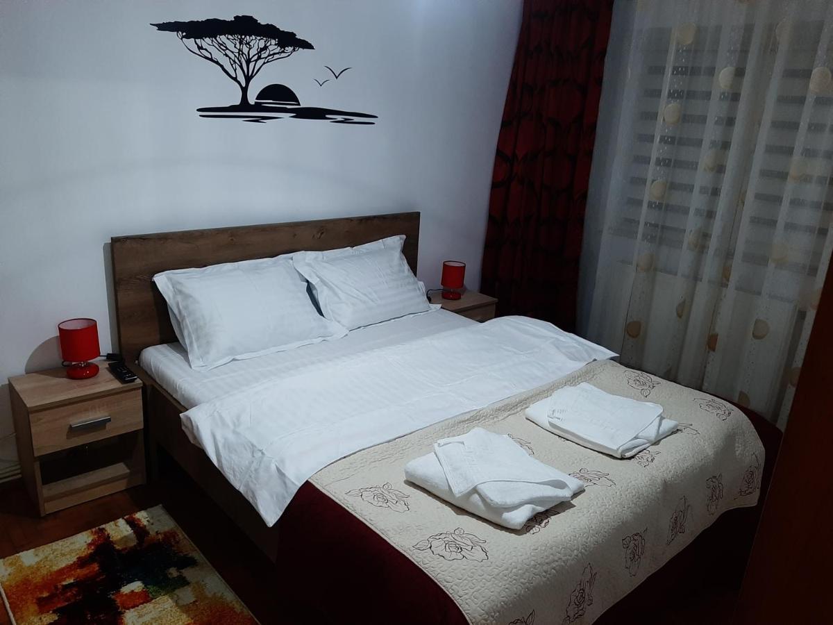 באקאו Ultracentral,Parcul Catedralei,Apartament 2 Camere מראה חיצוני תמונה